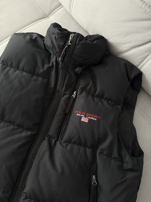 Men Polo Ralph Lauren Vest