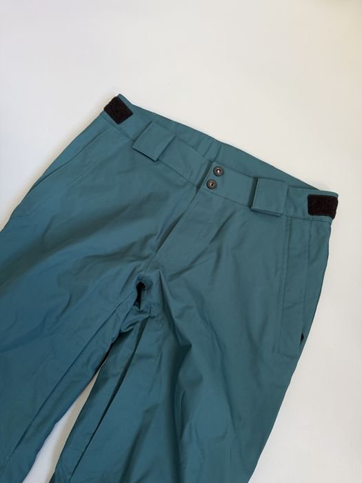 Femme Dope Pantalons Vert 40