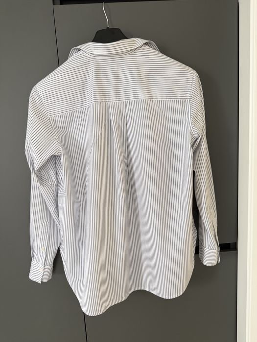 Herren Toteme Hemd Weiß 36