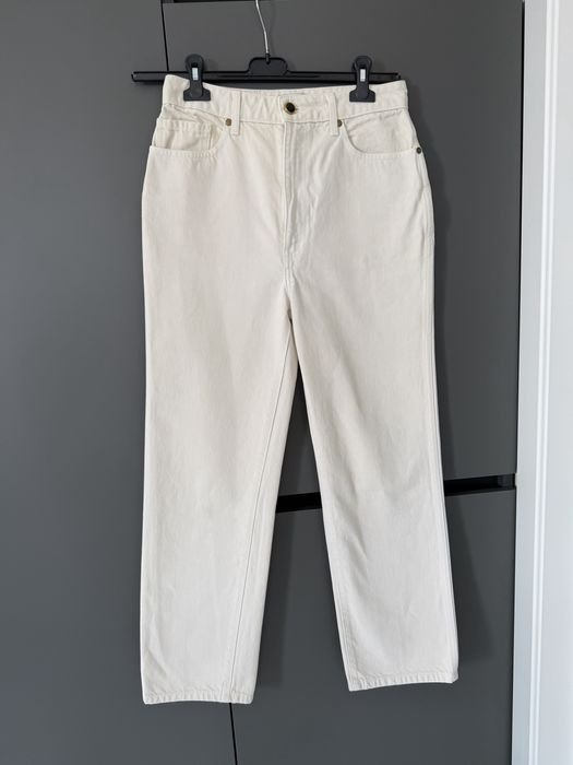 Donna Khaite Jeans Blu Denim 36