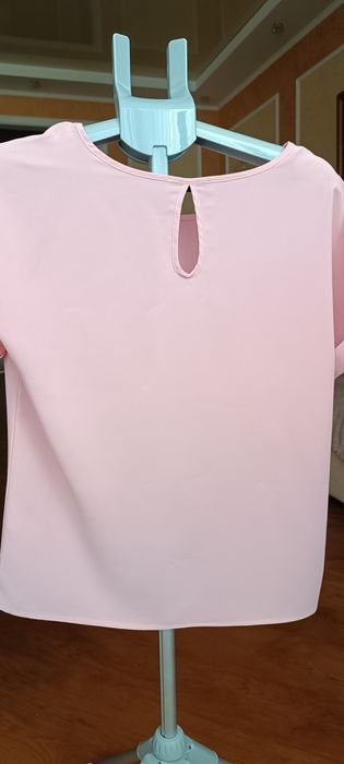 Femme Robe Rose Autre Matériau 40