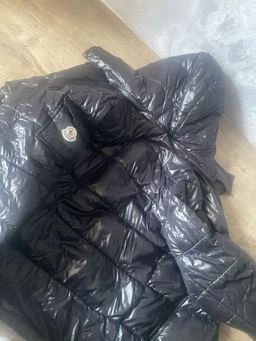 Homme Moncler Maya Veste Noir 42