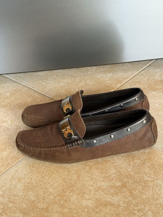 Uomo Dolce Gabbana Mocassini Multicolore 41