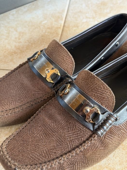 Uomo Dolce Gabbana Mocassini Multicolore 41