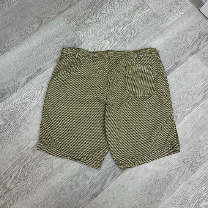 Men C.P. Company Shorts Mustard L