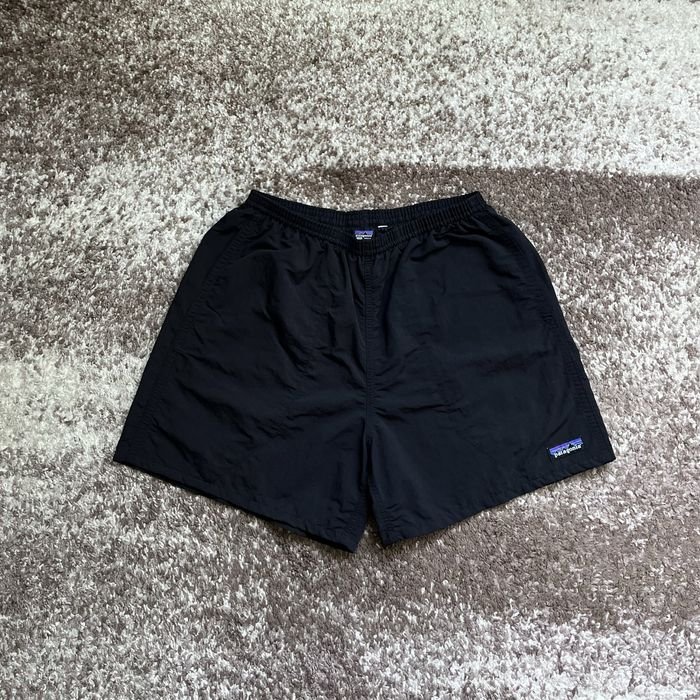 Men Patagonia Shorts Black M