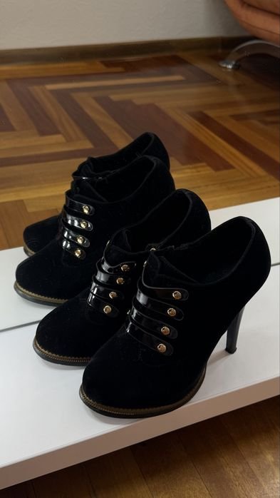 Donna Stivaletti Neri 36