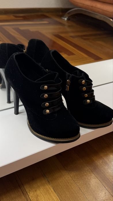 Donna Stivaletti Neri 36