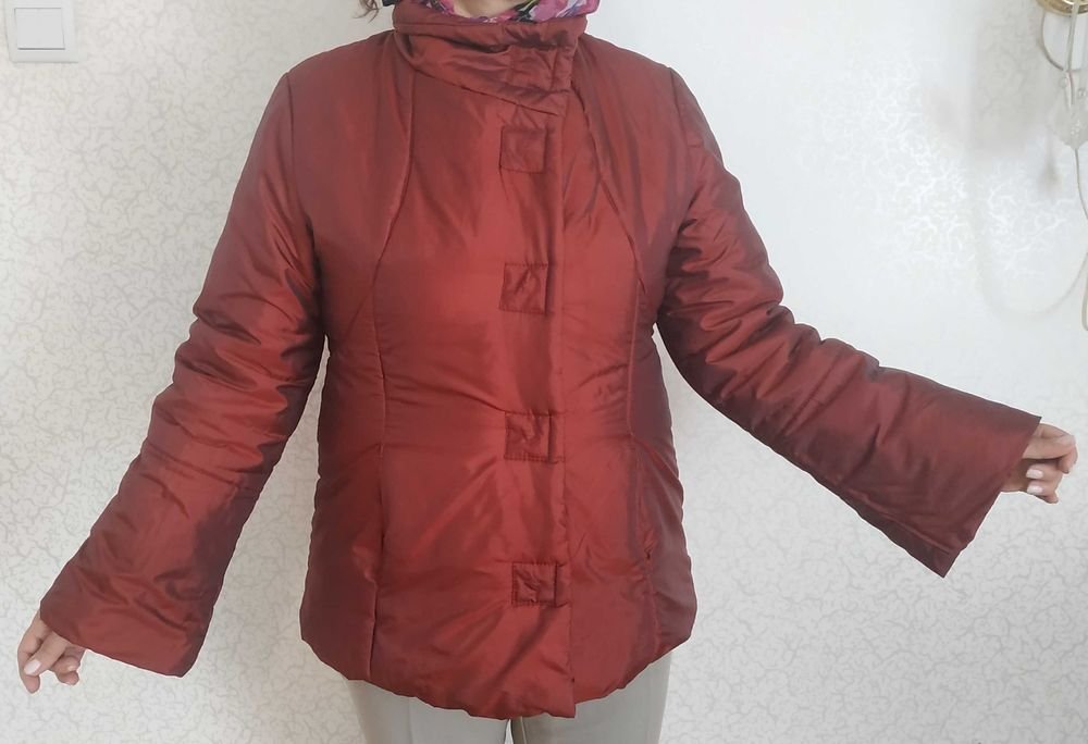 Donna Tango Giacca Rossa Poliestere
