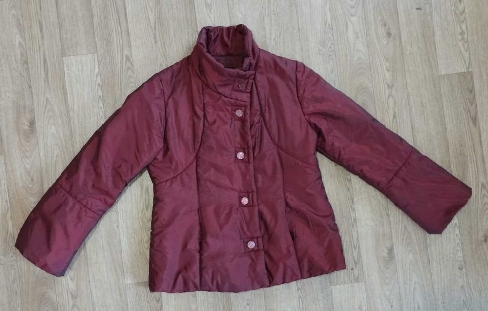 Donna Tango Giacca Rossa Poliestere