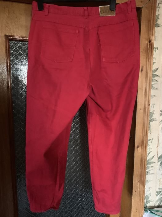 Donna Arizona Jeans Rossi 42