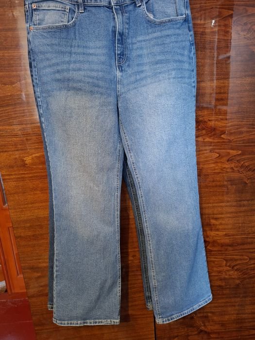 Donna Jeans Blu Navy 46