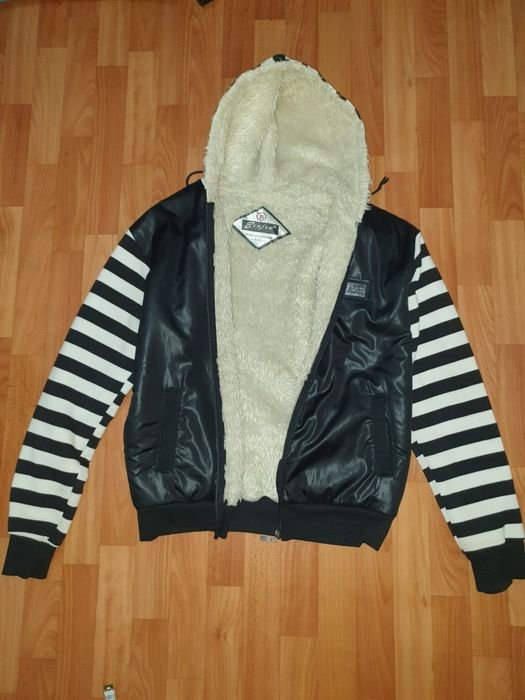 Herren Unisex Jacke Mehrfarbig 38