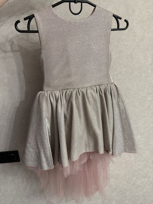 Damen Kleid Rosa  