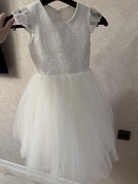 Damen Kleid Rosa  