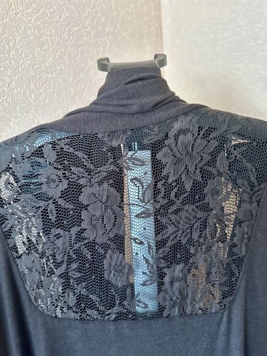 Женский Кардиган Чёрный