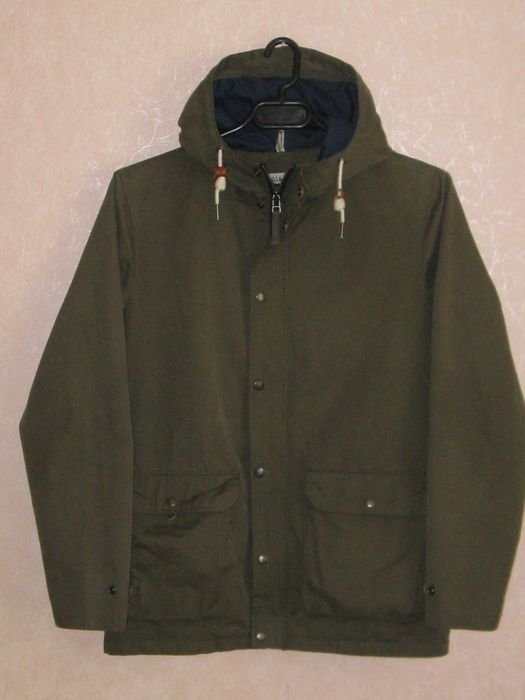 Мужской Pull&Bear Куртка Хаки 38