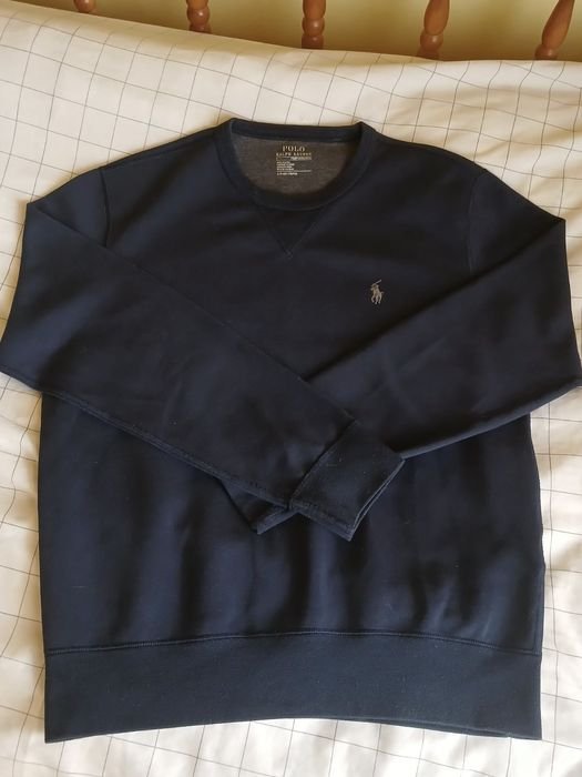 Men Ralph Lauren Polo Shirt Navy 36
