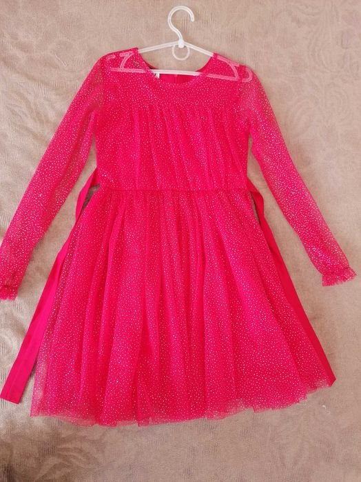 Women Dress Pink  
