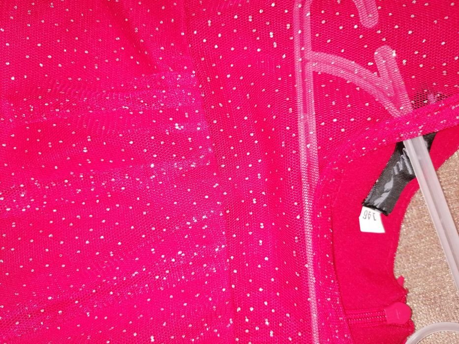 Women Dress Pink  