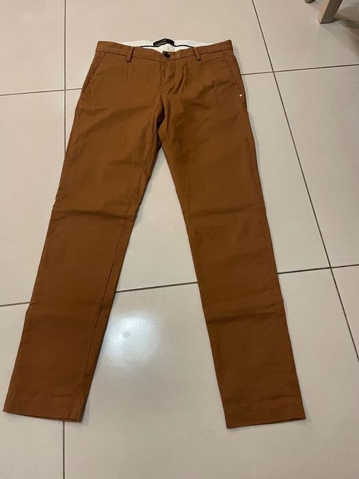 Женские Liu-Jo Брюки Коричневый 40