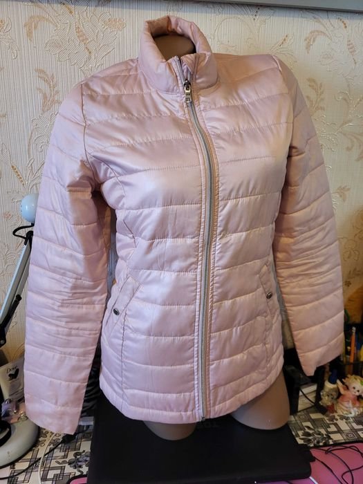 Homme House Veste Coupe-Vent Rose 36