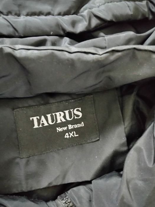 Мужская Guess Куртка Чёрная 4XL