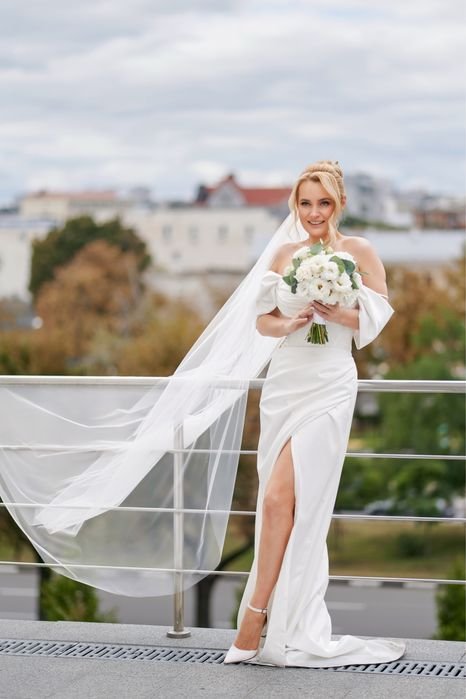 Hochzeitskleid Weiß Andere