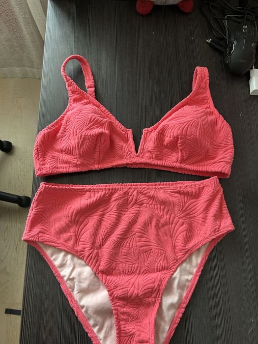 Женский Cupshe Купальник Розовый L