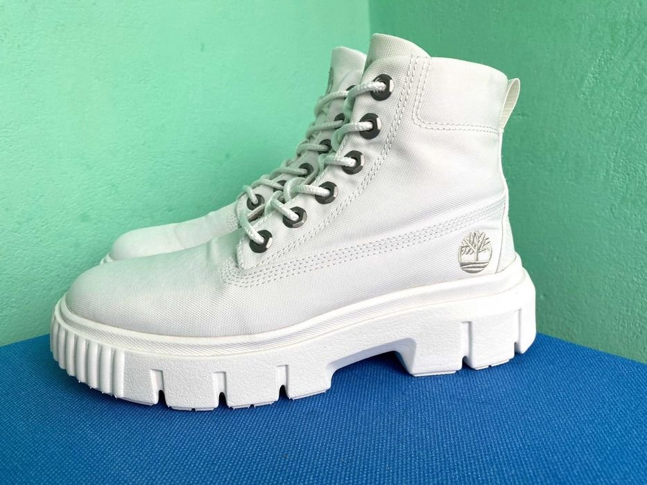 Donna Timberland Stivali 36