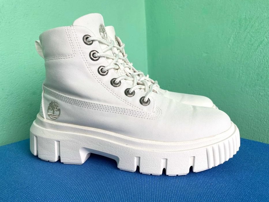 Donna Timberland Stivali 36