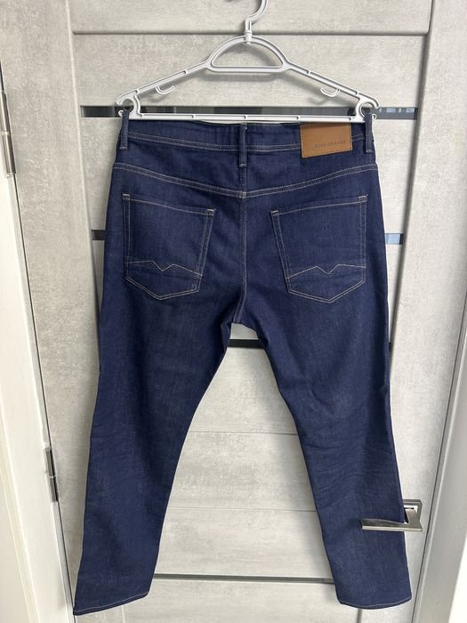 Homme Hugo Boss Jeans Bleu 32