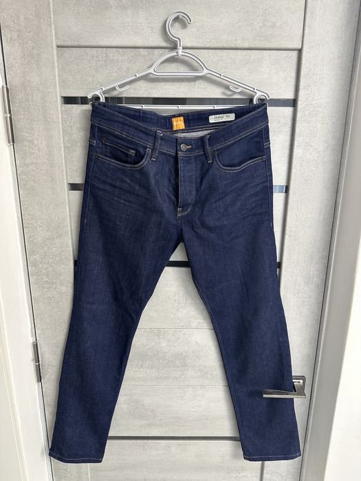Homme Hugo Boss Jeans Bleu 32