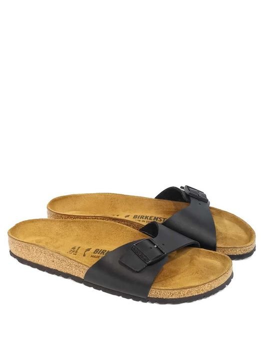 Damen Birkenstock Sandalen Schwarz 41