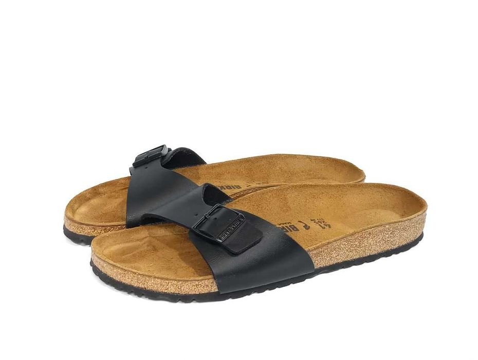 Damen Birkenstock Sandalen Schwarz 41