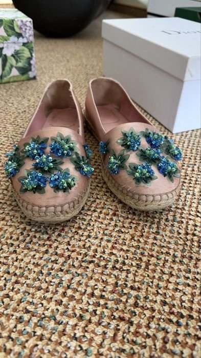 Женские Christian Dior Туфли 36.5-37