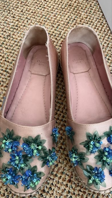 Женские Christian Dior Туфли 36.5-37