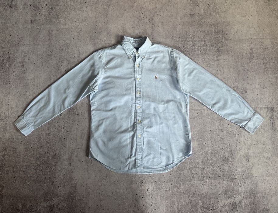 Men Ralph Lauren Shirt Navy  L