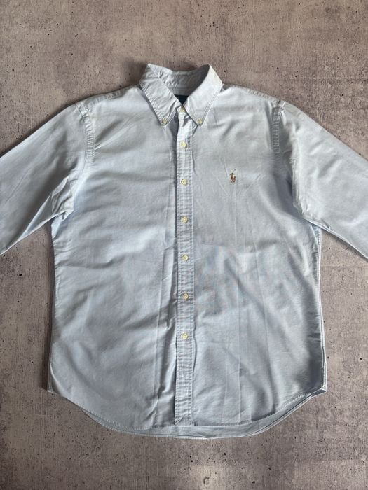 Men Ralph Lauren Shirt Navy  L