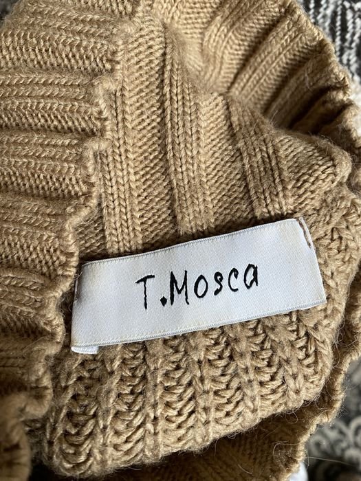 Женский T.Mosca Светр Оверсайз