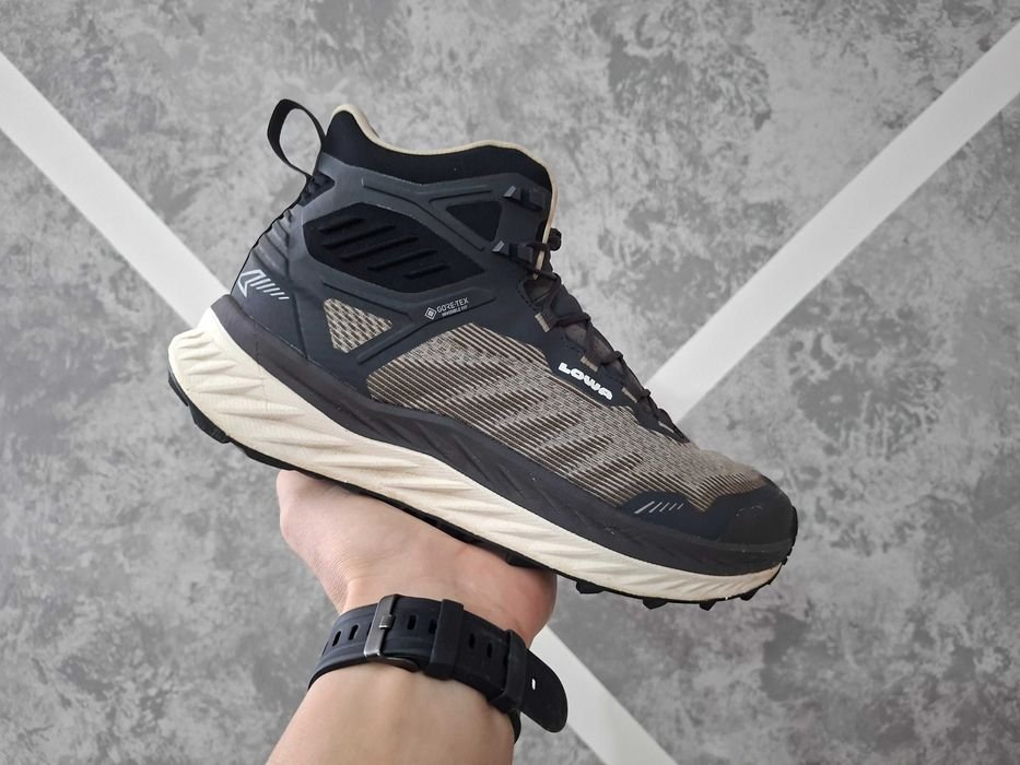 Мужские LOWA Черевики Серый Другой 41