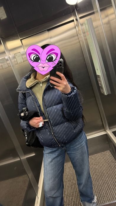 Men Karl Lagerfeld Jacket Navy 36