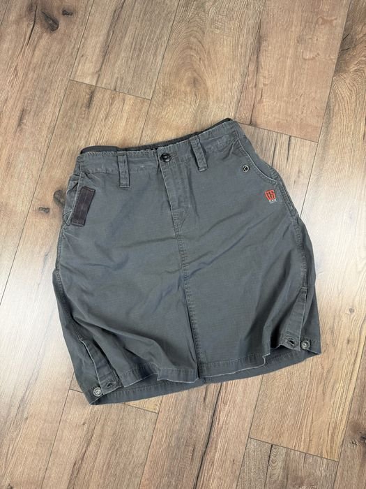 Femme G-Star Jupe Grise Denim M