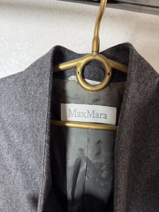 Femme Max Mara Veste Laine L