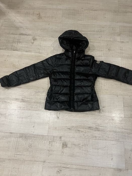 Uomo Moncler Piumino Nero 36