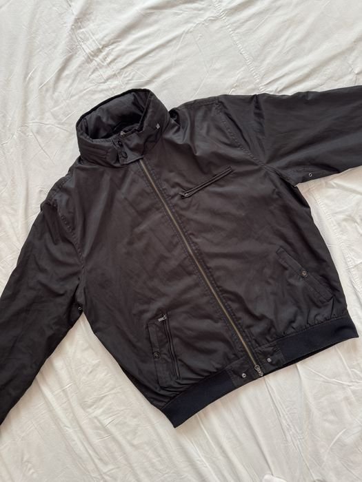 Мужской adidas Yohji Yamamoto Куртка Чёрный 40