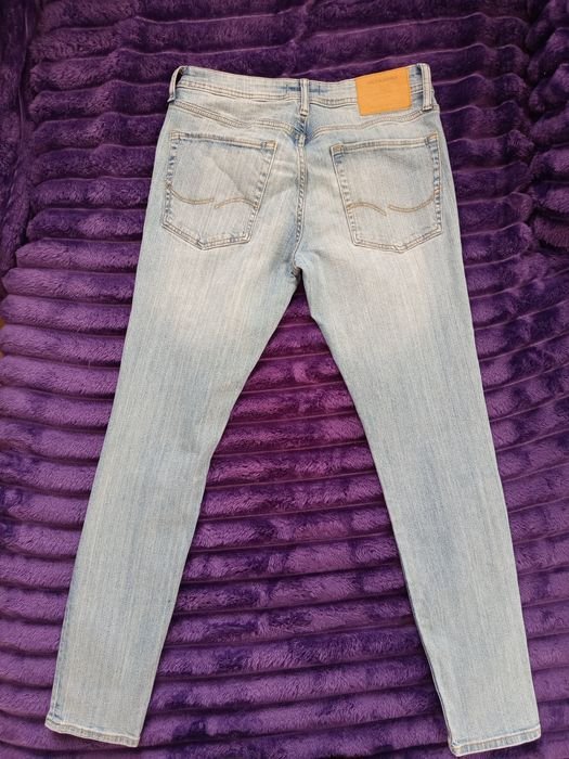 Men Jack and Jones Jeans Blue 32