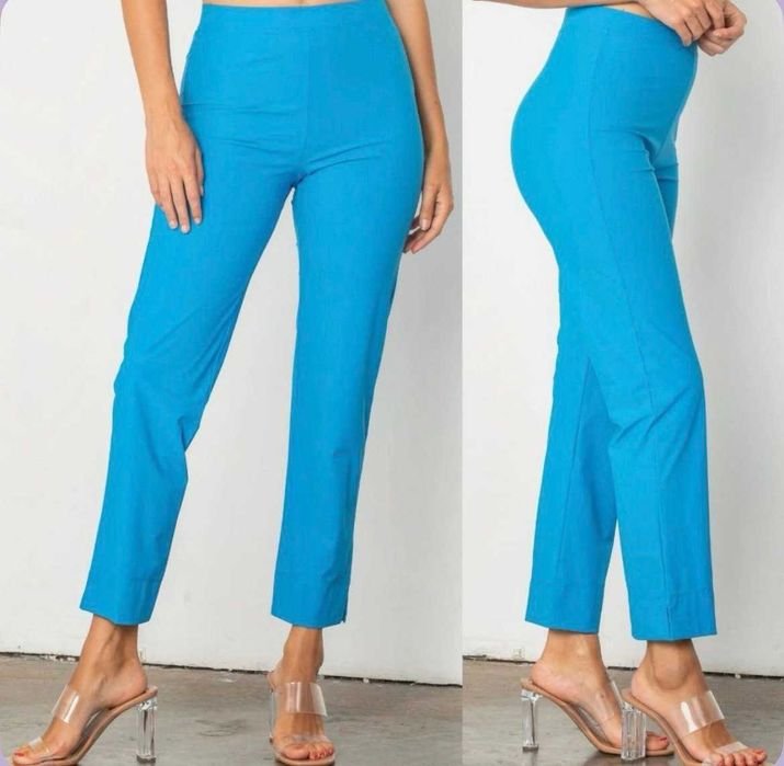 Женские Raffaello Rossi Брюки Тёмно-синий 38