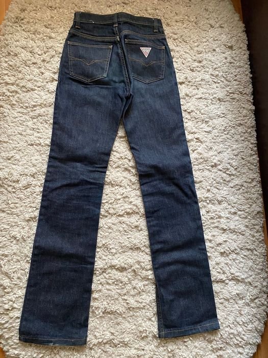 Men Guess Jeans Cream