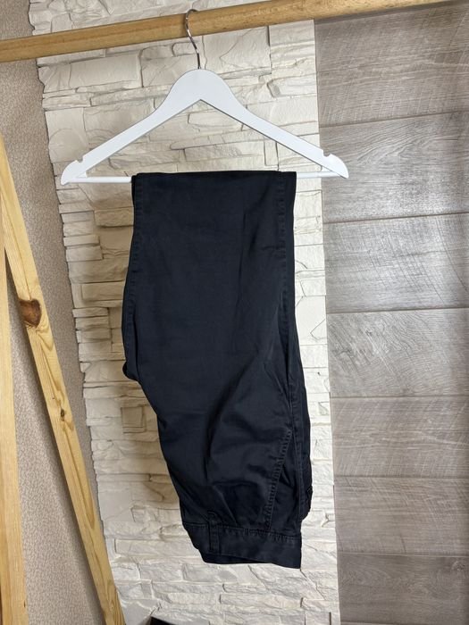 Men Hugo Boss Trousers Navy 31